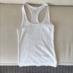 Wild Fable White Tank Top